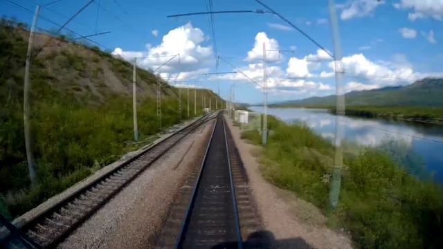 Заб. ЖД | Шилка-Чернышевск. смотреть онлайн