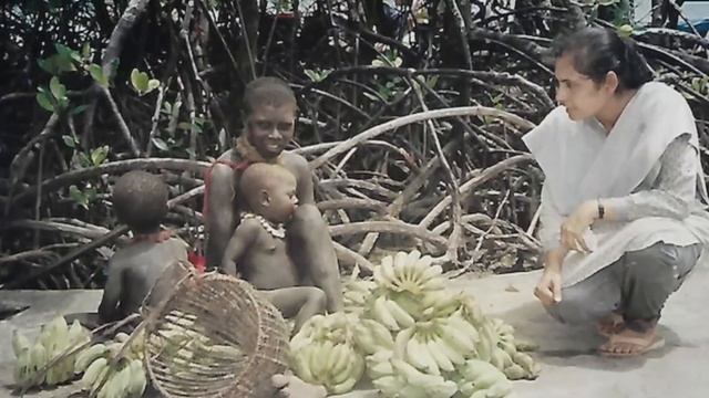 Археологи Нашли Живых Древних Людей, которые Живут на Острове смотреть онлайн