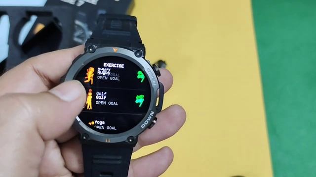 Zeblaze vibe 7 Unboxing & Review смотреть онлайн