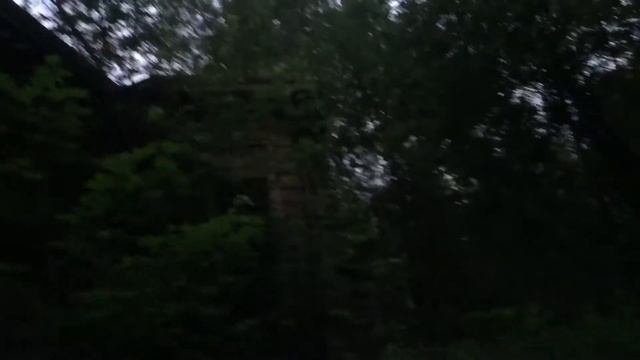 Деревня Кобрино . Дача деда А. Пушкина , Ганибала. Разруха ... смотреть онлайн