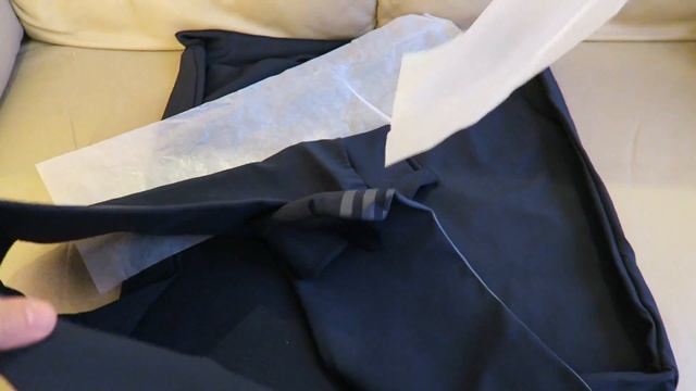 Adidas Originals DELUXE CREW SWEATSHIRT AZ1455 Unboxing смотреть онлайн