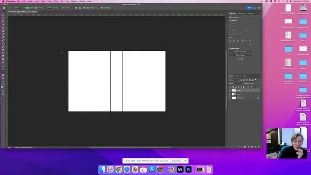 Book Jacket Layout Photoshop смотреть онлайн