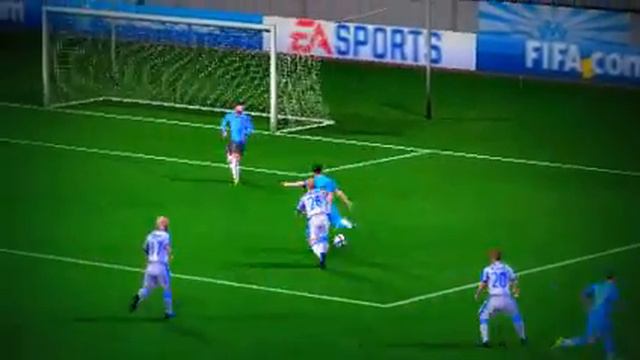 #2 Quelle beaux BUTE FIFA12 [PSP] смотреть онлайн