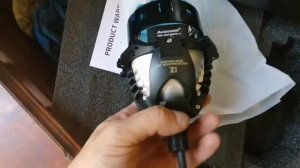 Установка би лед линз Aozoom BLACK KING KONG на Ауди А6 С6.