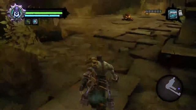 Darksiders II: Abyssal Forge DLC #2 - Chaos Ore | BD Continues смотреть онлайн