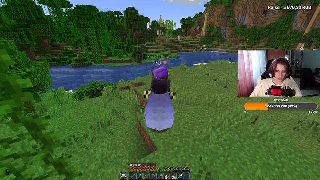 СЕКБИ И КАКТУС СОБИРАЮТ ДАНЬ С ИГРОКОВ? | Нарезки Майншилд смотреть онлайн