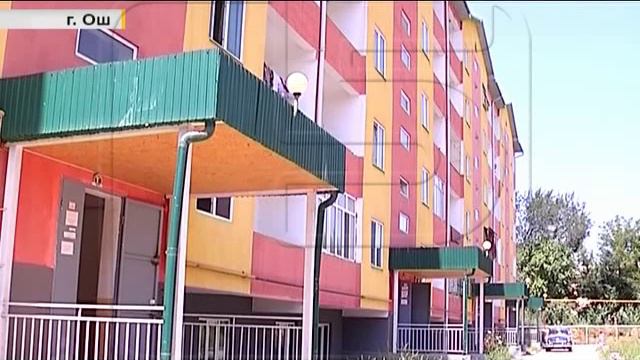 600 пустых квартир в Оше смотреть онлайн