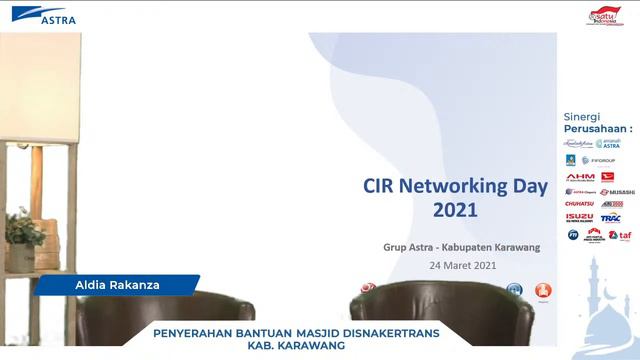 Forum Duta Amaliah Astra 2021 смотреть онлайн