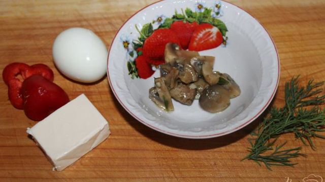 Рецепты от шеф-повара