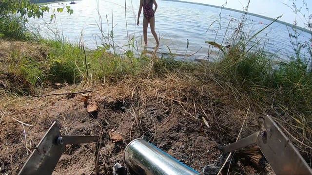 СПАСАЕМСЯ ОТ ЖАРЫ смотреть онлайн