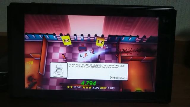 Time Recoil Time Attack 『56. Killing Mr.Time Ⅲ』　5.792s смотреть онлайн