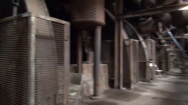 Sloss Furnaces National Historic Landmark 1882-1971 Birmingham Alabama смотреть онлайн