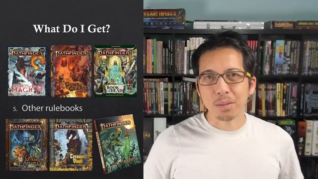 Pathfinder 2E: Rules Lawyer's GUIDE to all books and resources! смотреть онлайн