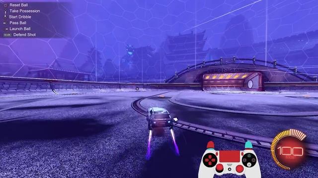 *QUICK AND EASY* ZAP DASH TUTORIAL | NEW MECHANIC FOR ROCKET LEAGUE | LEARN IN 2 MINUTES смотреть онлайн