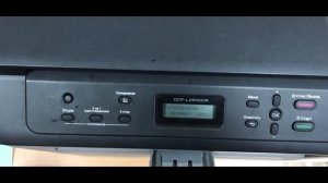 Brother Фотобарабан | Передвиньте зеленый лапку или Подвигайте синий ползунок