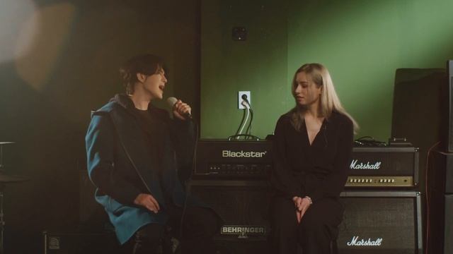 K-Pop Model newbies react to K-Pop song !! | FullBloom (MissKorea included) смотреть онлайн