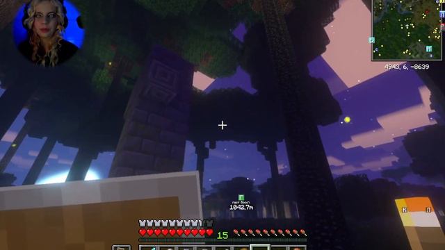 ПЕРВЫЙ БОСС - НАГА! FAIRYTALE| Minecraft #3 смотреть онлайн