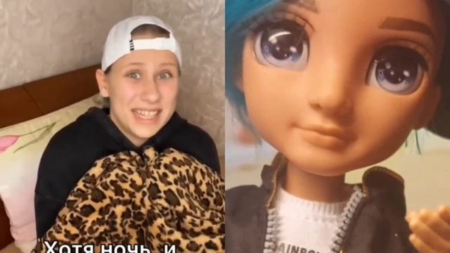 Смешное видео/Куклы Rainbow High #смешноевидео #rainbowhigh #rainbowhighdolls #rutube