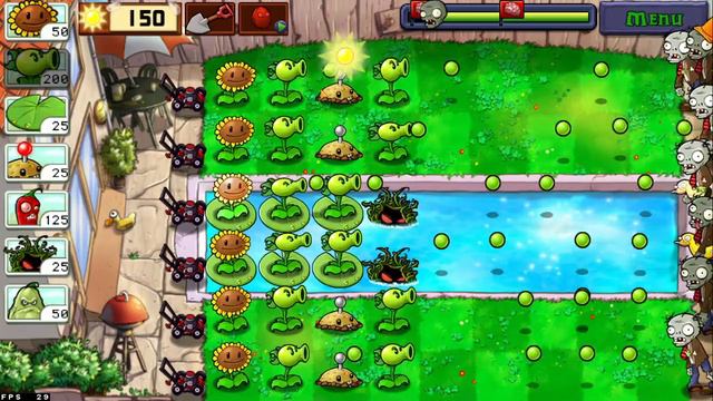 🔥ЦЕЛЫХ ТРИ РАСТЕНИЯ! 💥 | КТО ИЗ НИХ ТОП? | Plants Vs Zombies | #13
