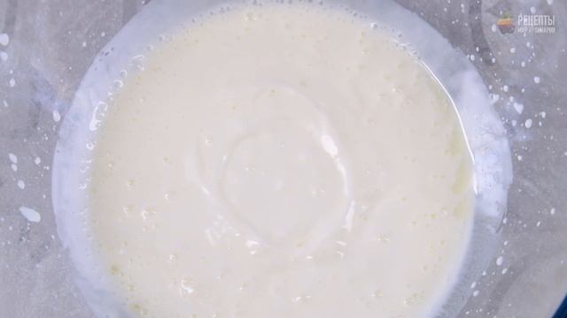 Домашний майонез без яиц!