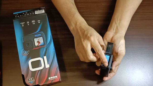 Insert Remove Micro SD Card Sandisk MicroSD & Battery Gopro Hero 9 10 Black смотреть онлайн