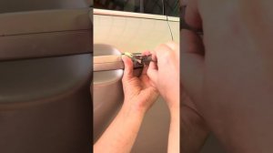 Форд фокус 3 вскрытие замка