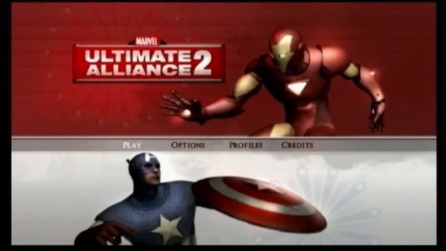 Marvel Ultimate Alliance 2: Opening Theme смотреть онлайн