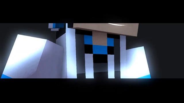 Моя Седьмая анимация про майнкрафт // Minecraft смотреть онлайн