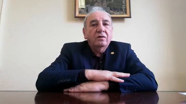 Союзу армян России 20 лет. Поздравление председателя ставропольского отделения Г.А. Сафарова смотреть онлайн