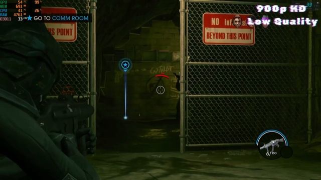 Saints row 4 Re-Elected - Radeon HD 5750 смотреть онлайн