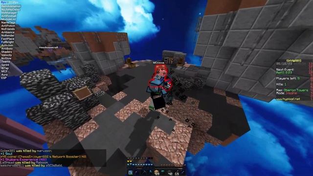 same Y Hypixel Sprint Jump Scaffold | Ryu смотреть онлайн