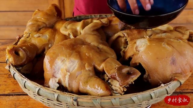 Come And Try My Favorite! | Uncle Rural Gourmet
