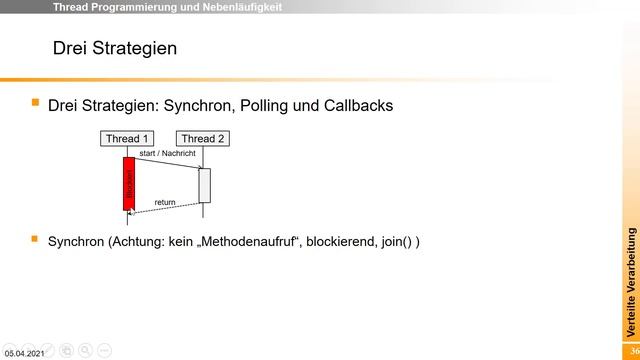 Woche 04 (7): Asynchroner Server-Aufruf mit Callable, Future und CompletableFuture смотреть онлайн