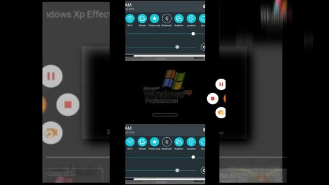 (YTPMV) Microsoft windows xp professional effects in lower voice in high major Scan смотреть онлайн