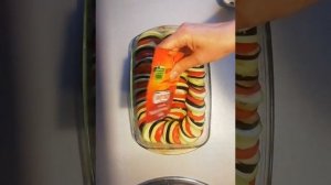 Как приготовить "Рататуй"-простой рецепт.