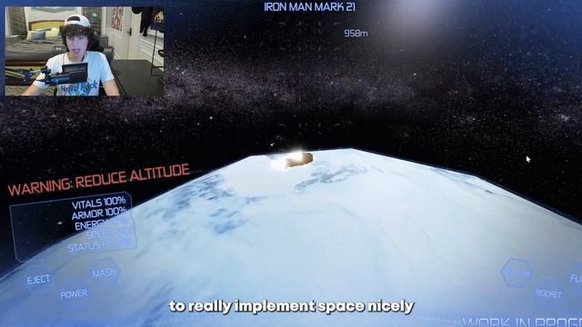Iron Man Simulator 2 is Still Thriving! смотреть онлайн