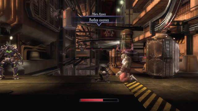 Injustice Gods Among Us [PS4] Прохождение - Batman S.T.A.R Labs Missions смотреть онлайн