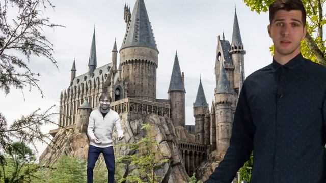 HOGWARTS LEGACY 2023 | ИГРА ПРО ГАРРИ ПОТТЕРА!? смотреть онлайн