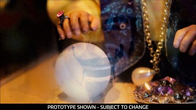 Zoltar Fortune Teller Machine by New Wave Toys Pre-Orders Open Now смотреть онлайн