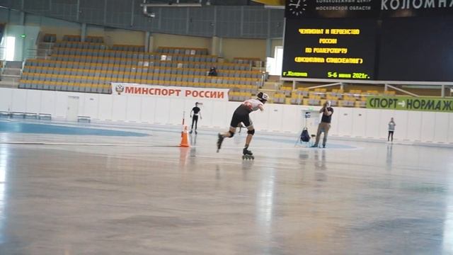 Чемпионат и Первенство России по дисциплинам спидcкейтинга 4-7 июня 2021г/Russian Championship смотреть онлайн