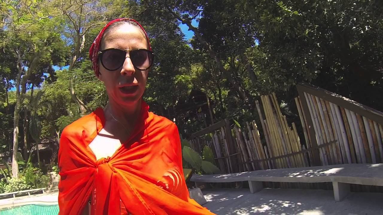 Тропический отель. Красиво и дорого