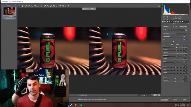 The Benefits of Split-Toning in Photoshop- Studio Saturday EP. 22 смотреть онлайн