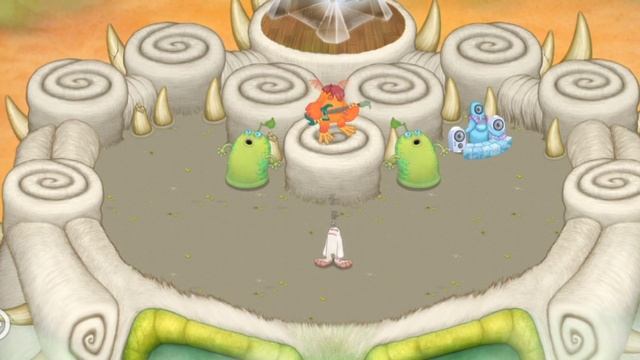 Мои поющие монстры и Гравити Фолз-My Singing Monsters и Gravity Falls. смотреть онлайн