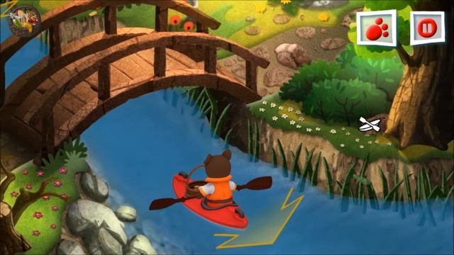 Dane plays: Teddy Floppy Ear - Kayaking [P2] смотреть онлайн