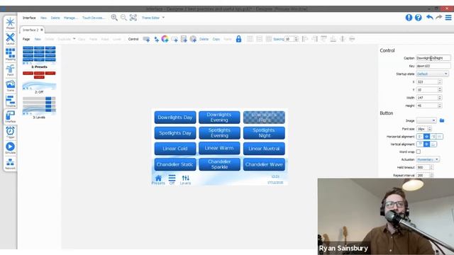 Webinar 6 - Designer 2 best practices and useful tips смотреть онлайн