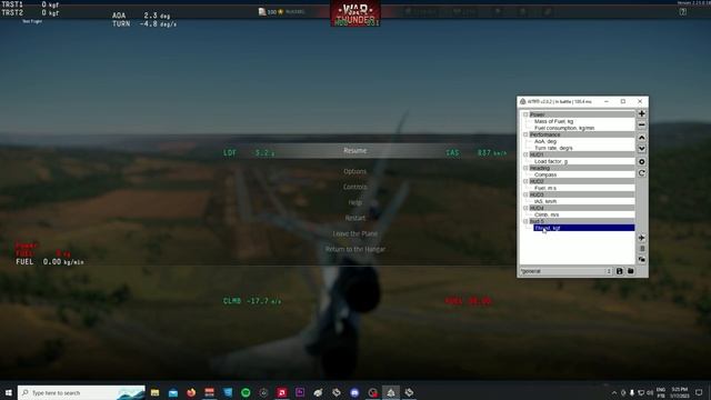 War Thunder HOW I USE War Thunder Real Time Information (WTRTI), Overlay program in the game! смотреть онлайн