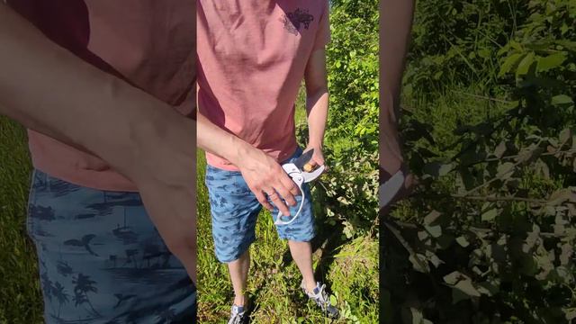 Секатор ручной HK3012-07-20 смотреть онлайн