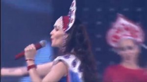 Natalia Oreiro.Наталья Орейро. Дискотека 90.Cambio Dolor.