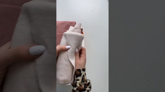 Какой трикотаж подходит для пошива шапки смотреть онлайн