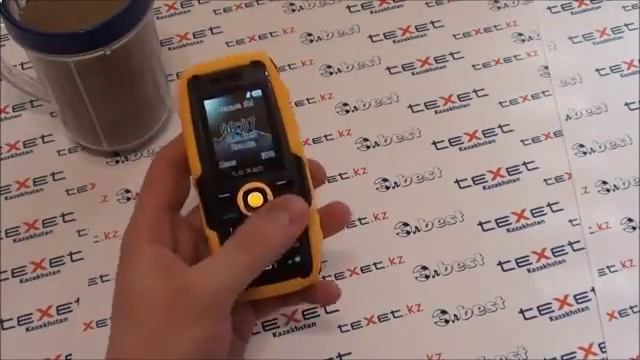 Сотовый teXet TM 3000 Обзор Тексет TM 3000 смотреть онлайн